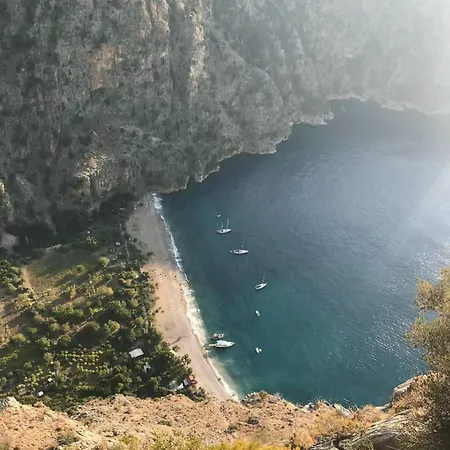 Lägenhetshotell Turtle Apart Fethiye