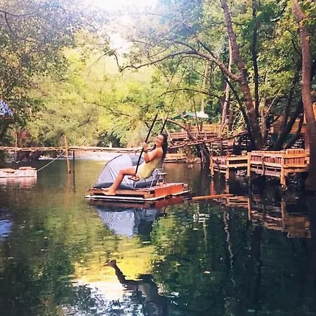 Turtle Apart Lägenhetshotell Fethiye