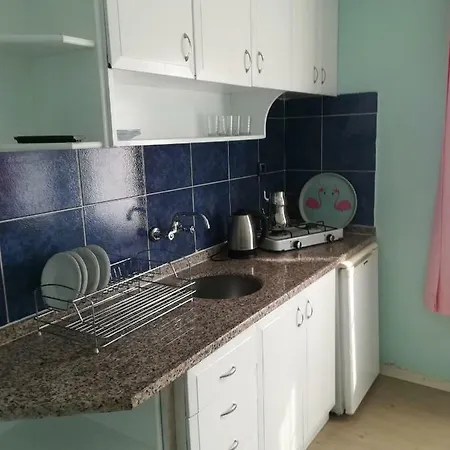 Lägenhetshotell Turtle Apart Fethiye