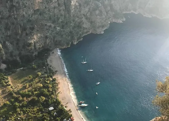 Aparthotel Turtle Apart Fethiye