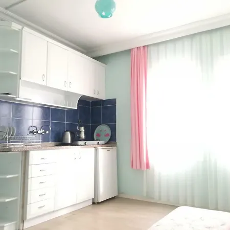 Turtle Apart Aparthotel 2*