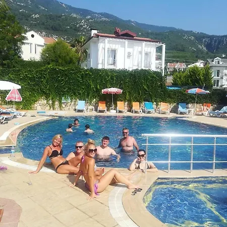 Turtle Apart Fethiye