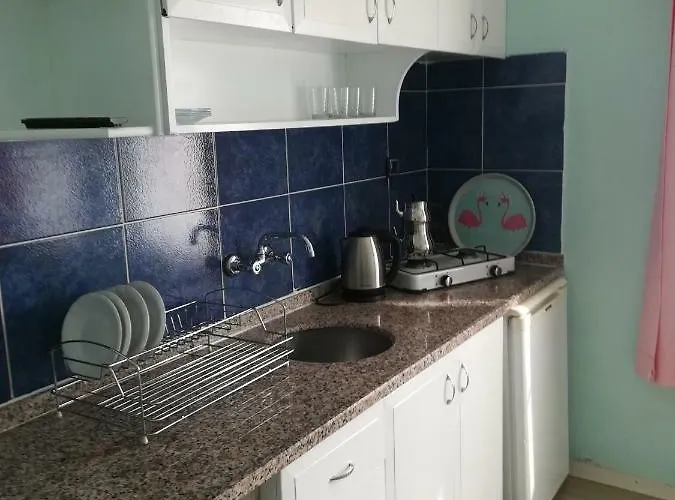 Aparthotel Turtle Apart Fethiye