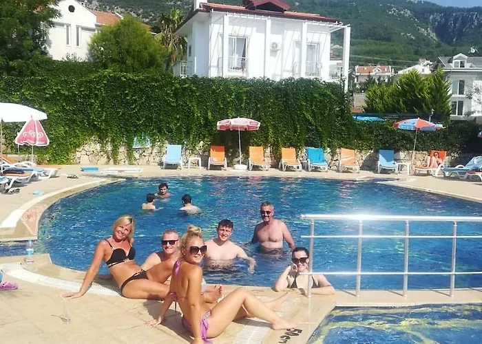 Turtle Apart Fethiye