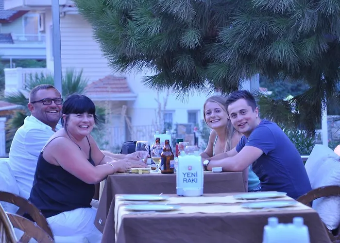 Turtle Apart Apart-hotel Fethiye