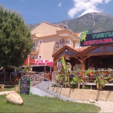 Turtle Apart Fethiye
